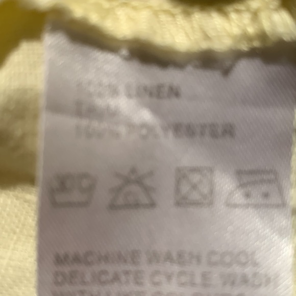 MALVIN 💯 Linen - Picture 6 of 6